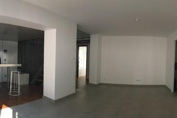 Appartement de 100m2 - 4 pièces - Reims - Quartier Clairmarais