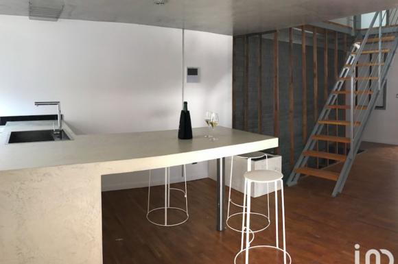 Appartement de 100m2 - 4 pièces - Reims - Quartier Clairmarais