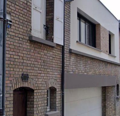 Appartement de 100m2 - 4 pièces - Reims - Quartier Clairmarais