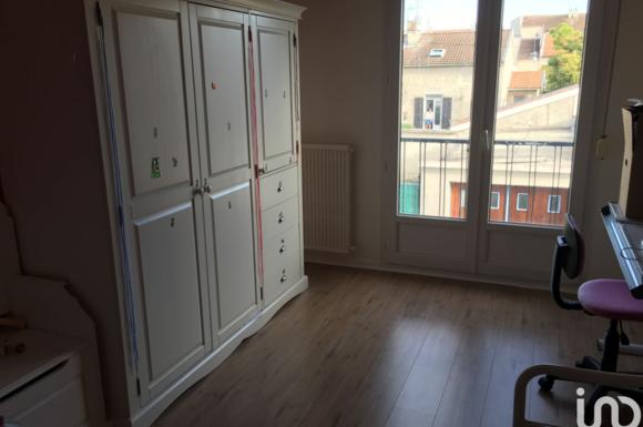 Appartement de 100m2 - 4 pièces - Reims - Quartier Place Luton