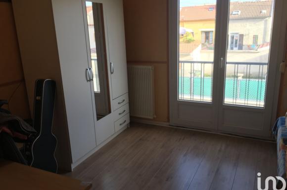 Appartement de 100m2 - 4 pièces - Reims - Quartier Place Luton