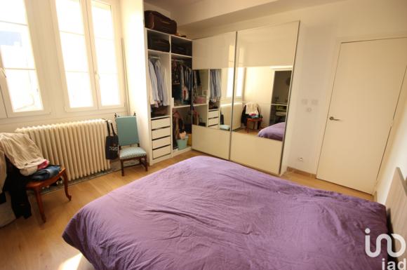 Appartement de 100m2 - 4 pièces - Reims - Quartier Centre Ville