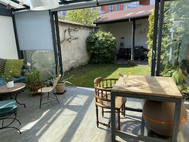 Appartement de 100m2 - 4 pièces - Reims