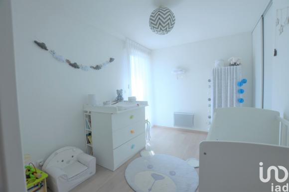 Appartement de 100m2 - 4 pièces - Reims