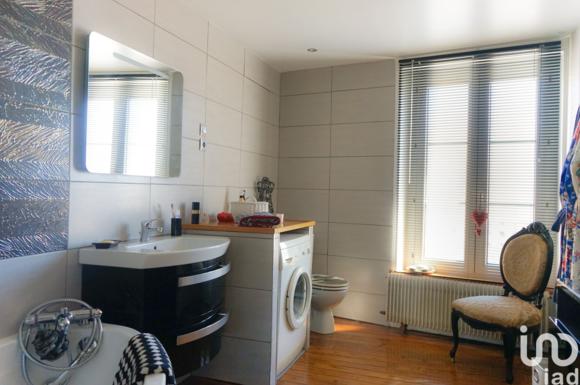 Appartement de 100m2 - 4 pièces - Reims - Quartier Cernay