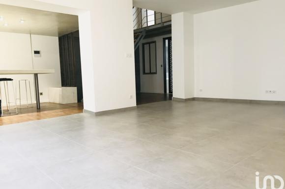 Appartement de 100m2 - 4 pièces - Reims - Quartier Clairmarais