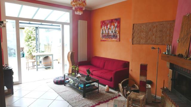 Appartement de 100m2 - 4 pièces - Reims