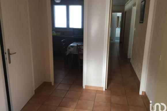 Appartement de 100m2 - 4 pièces - Reims - Quartier Place Luton