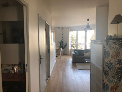 Appartement de 100m2 - 5 pièces - Reims - Quartier Dauphinot - Jean-Jaurès