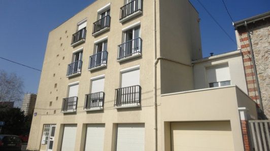 Appartement de 100m2 - 5 pièces - Reims - Quartier Avenue De Laon