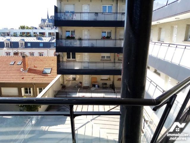 Appartement de 100m2 - 5 pièces - Reims - Quartier Centre Ville - Clairmarais