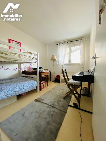 Appartement de 100m2 - 5 pièces - Reims - Quartier Centre Ville - Clairmarais
