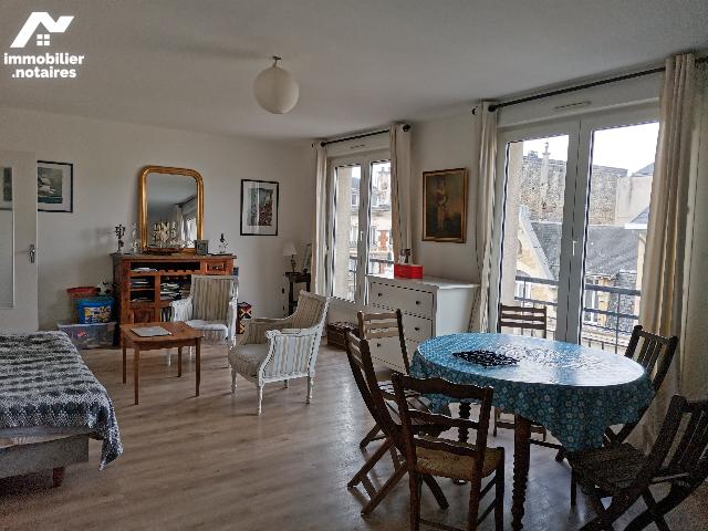 Appartement de 100m2 - 5 pièces - Reims - Quartier Centre Ville - Clairmarais