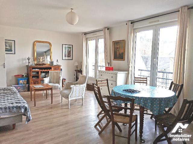 Appartement de 100m2 - 5 pièces - Reims - Quartier Centre Ville - Clairmarais