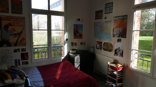 Appartement de 100m2 - 6 pièces - Reims