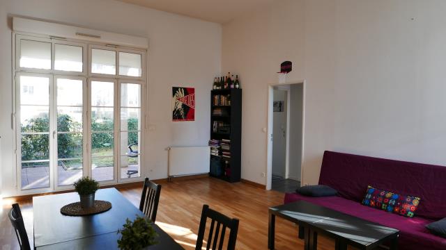 Appartement de 100m2 - 6 pièces - Reims
