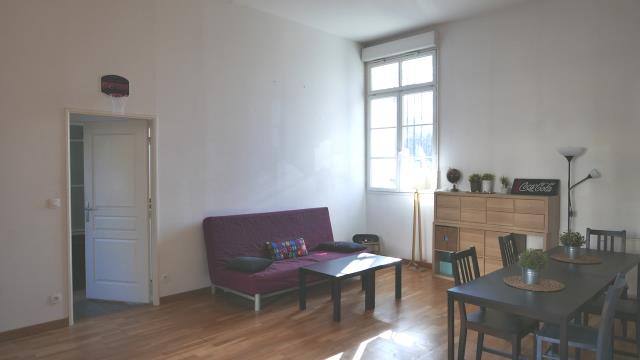 Appartement de 100m2 - 6 pièces - Reims