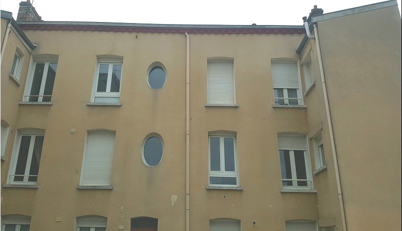 Appartement de 100m2 - Reims - Quartier Clairmarais