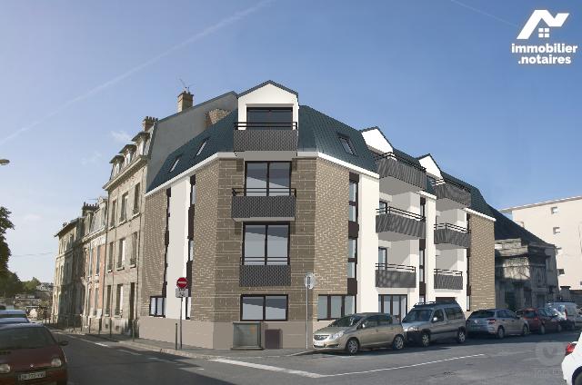 Appartement de 101m2 - 4 pièces - Reims