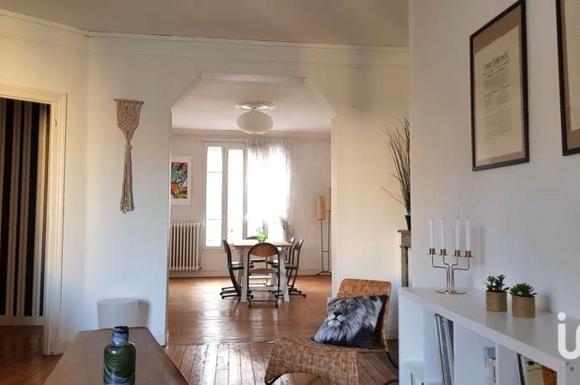 Appartement de 101m2 - 5 pièces - Reims