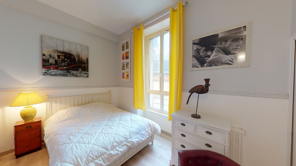 Appartement de 102m2 - 4 pièces - Reims