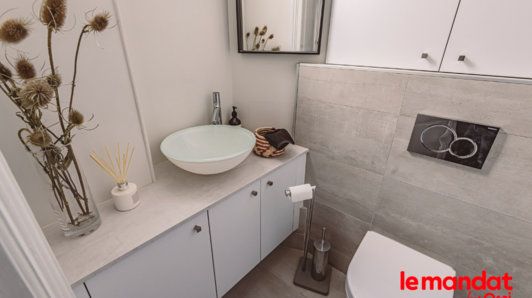 Appartement de 102m2 - 5 pièces - Reims - Quartier Place du Forum