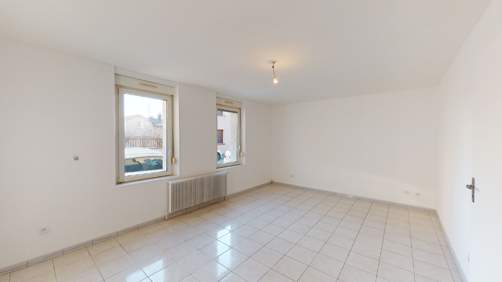 Appartement de 102m2 - 5 pièces - Reims - Quartier Courlancy