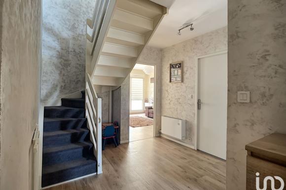 Appartement de 102m2 - 5 pièces - Reims - Quartier Clairmarais