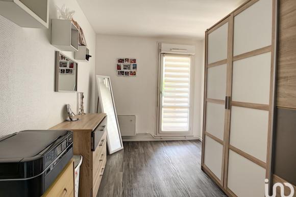 Appartement de 102m2 - 5 pièces - Reims - Quartier Clairmarais