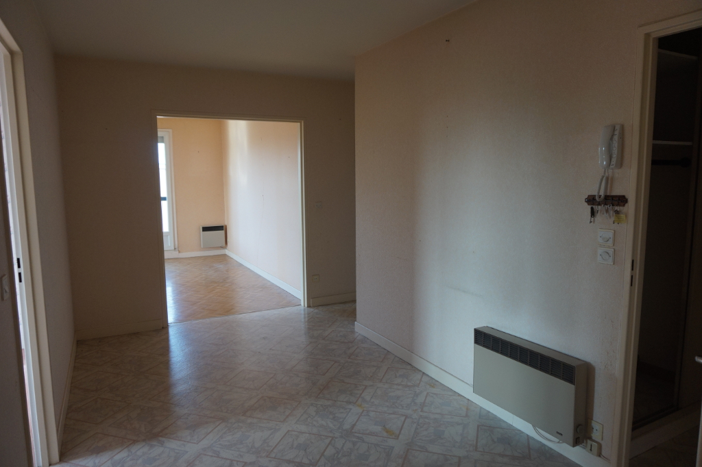 Appartement de 102m2 - 5 pièces - Reims - Quartier Tinqueux
