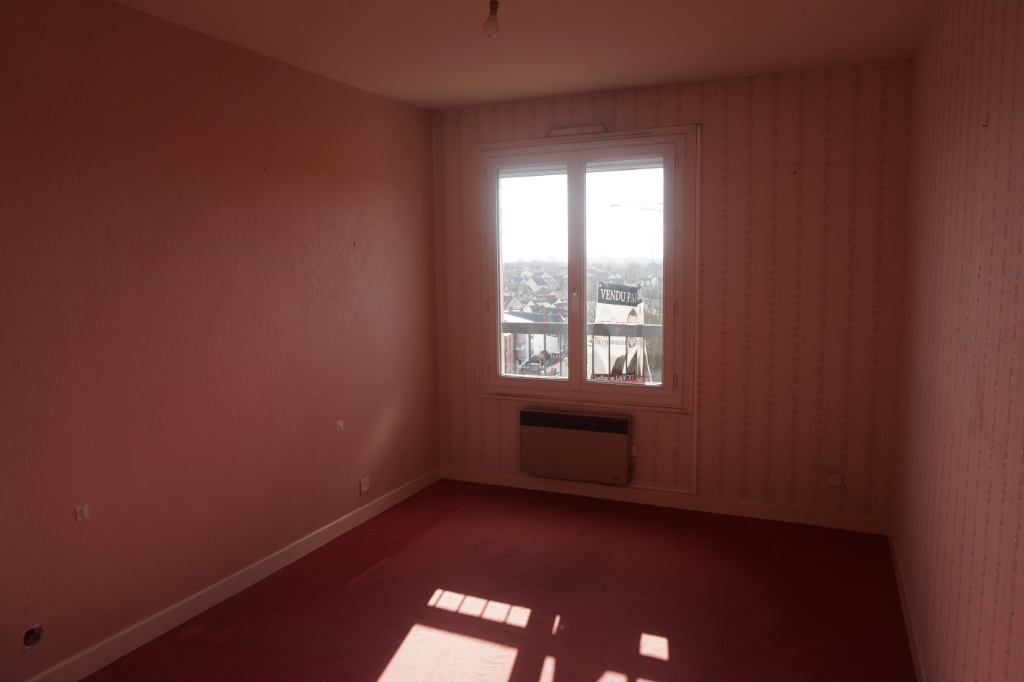 Appartement de 102m2 - 5 pièces - Reims - Quartier Tinqueux