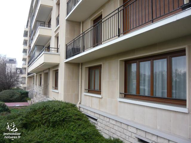 Appartement de 102m2 - 5 pièces - Reims - Quartier Centre Ville