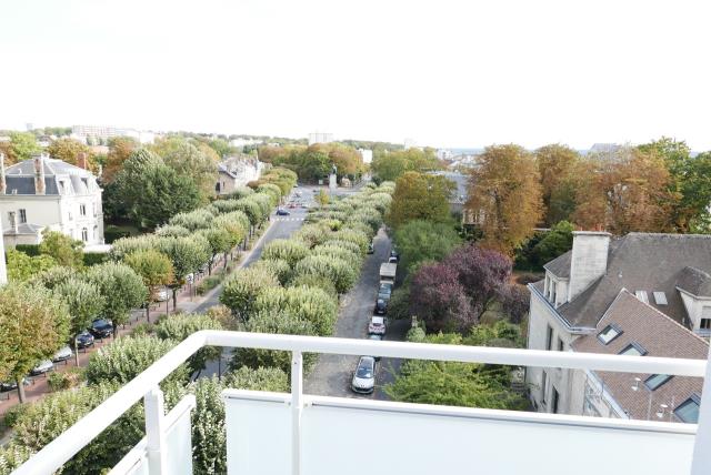 Appartement de 102m2 - 5 pièces - Reims