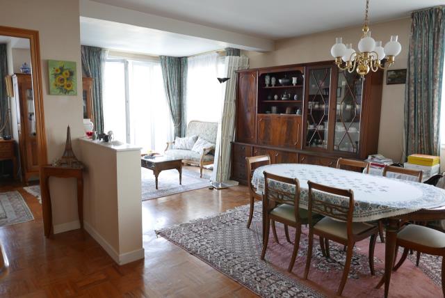 Appartement de 102m2 - 5 pièces - Reims