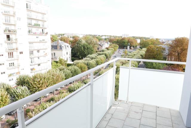 Appartement de 102m2 - 5 pièces - Reims