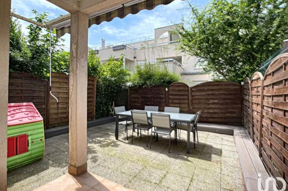 Appartement de 102m2 - 5 pièces - Reims - Quartier Clairmarais