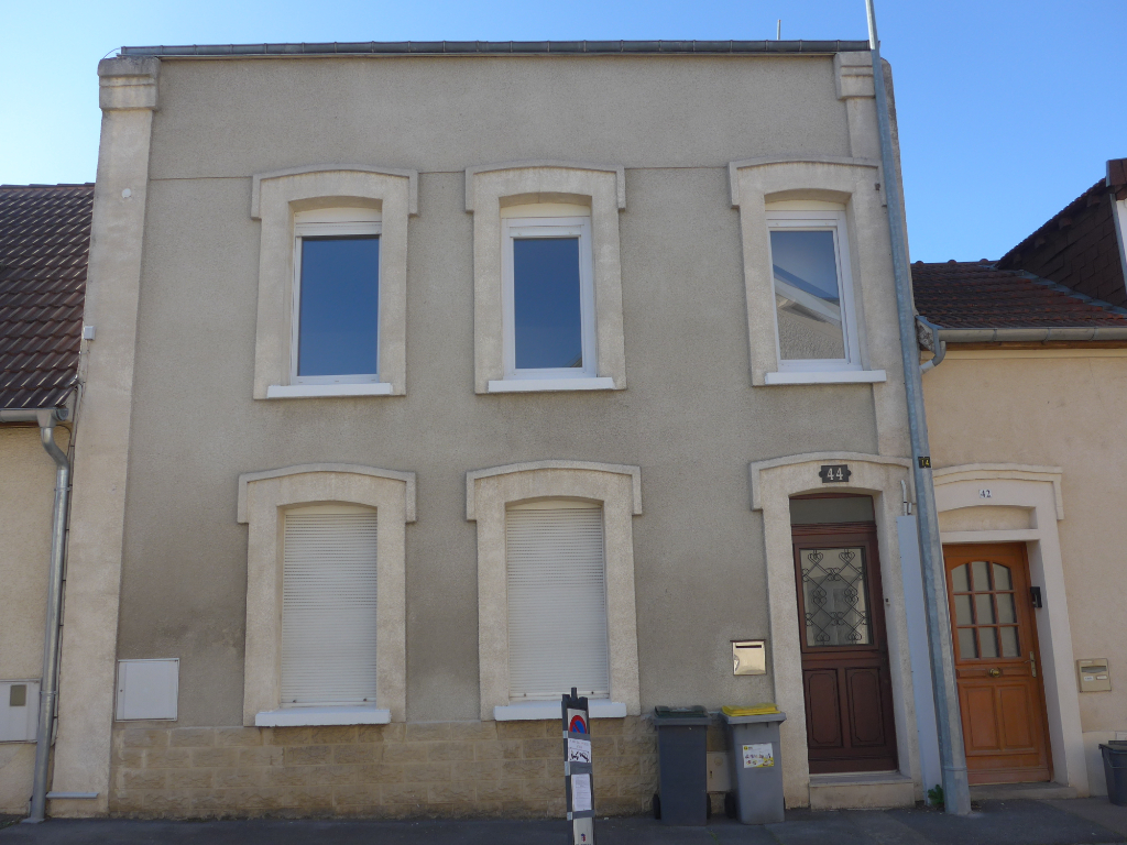 Appartement de 102m2 - 5 pièces - Reims - Quartier Courlancy