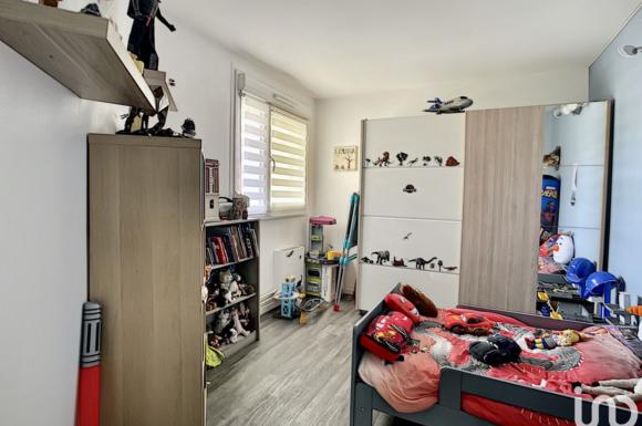 Appartement de 102m2 - 5 pièces - Reims - Quartier Clairmarais