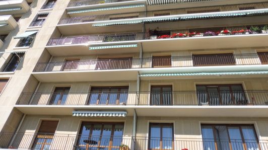 Appartement de 103m2 - 4 pièces - Reims - Quartier Libergier - Chanzy