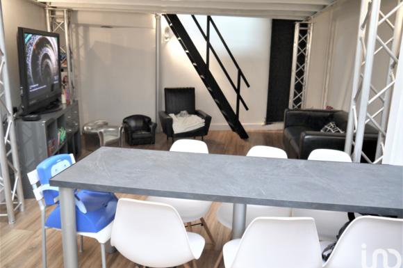 Appartement de 103m2 - 4 pièces - Reims - Quartier Jean-Jaurès