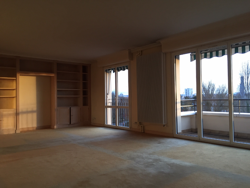 Appartement de 103m2 - 4 pièces - Reims - Quartier Clovis