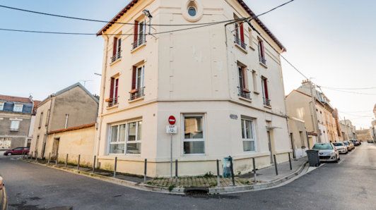 Appartement de 103m2 - 5 pièces - Reims - Quartier Cernay