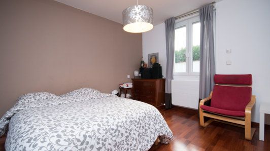 Appartement de 103m2 - 5 pièces - Reims - Quartier Cernay