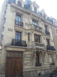 Appartement de 103m2 - 5 pièces - Reims - Quartier Erlon