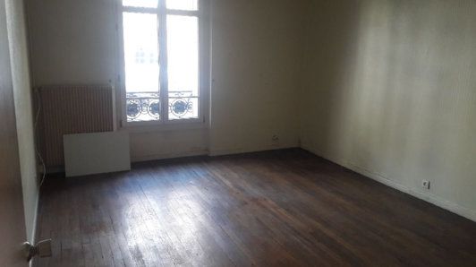 Appartement de 103m2 - 5 pièces - Reims - Quartier Erlon