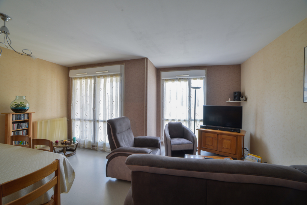 Appartement de 103m2 - 5 pièces - Reims - Quartier Murigny