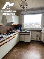 Appartement de 103m2 - 5 pièces - Reims