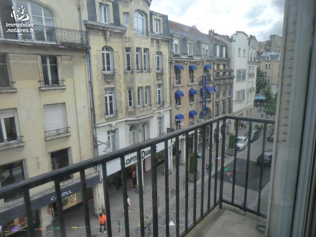 Appartement de 103m2 - 5 pièces - Reims - Quartier Centre Ville