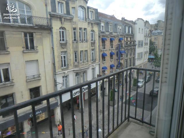 Appartement de 103m2 - 5 pièces - Reims - Quartier Centre Ville