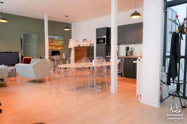 Appartement de 103m2 - 5 pièces - Reims